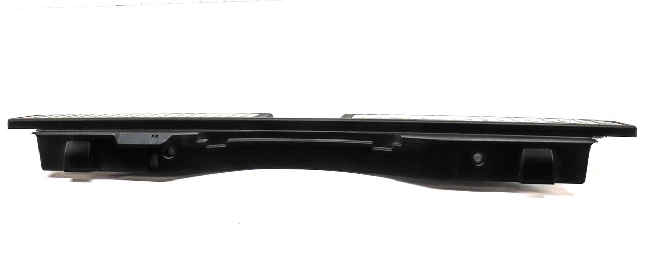 Thumbnail 4: 2013 MERCEDES GL350 (X166) REAR HATCH TRUNK SILL COVER TRIM PANEL SCUFF PLATE