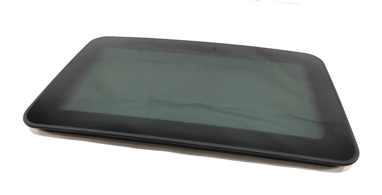 12-19 MERCEDES GL350 GL450 GLE GLS ML350 ML550 (W166 X166) SUNROOF GLASS WINDOW