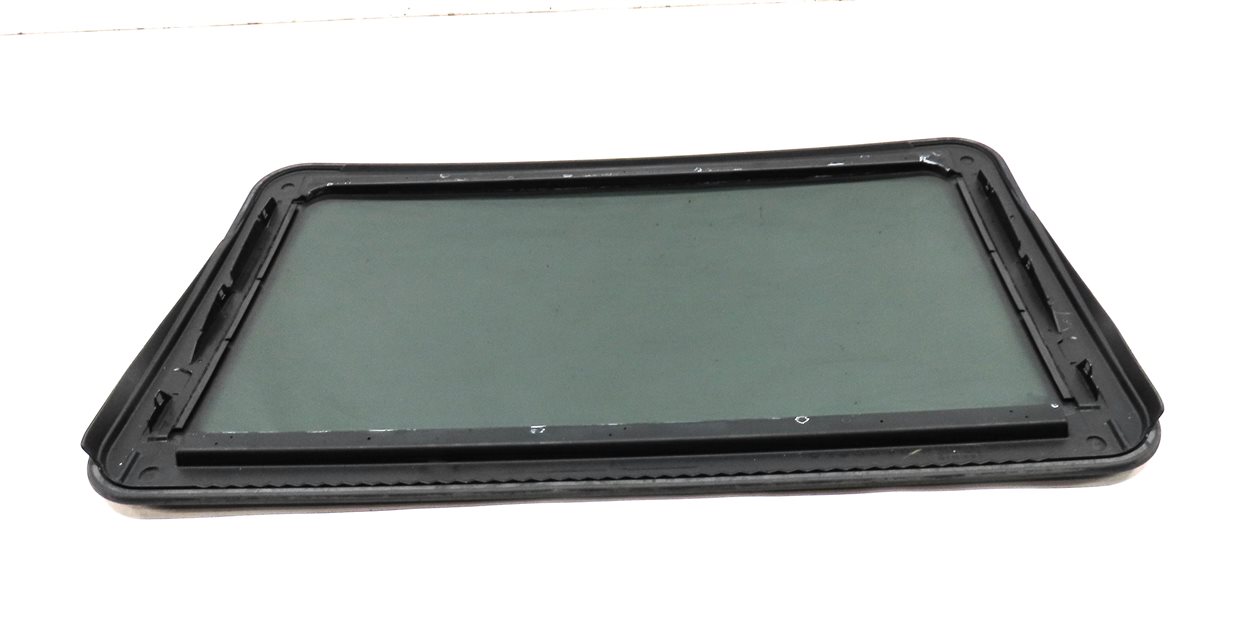 Thumbnail 5: 12-19 MERCEDES GL350 GL450 GLE GLS ML350 ML550 (W166 X166) SUNROOF GLASS WINDOW