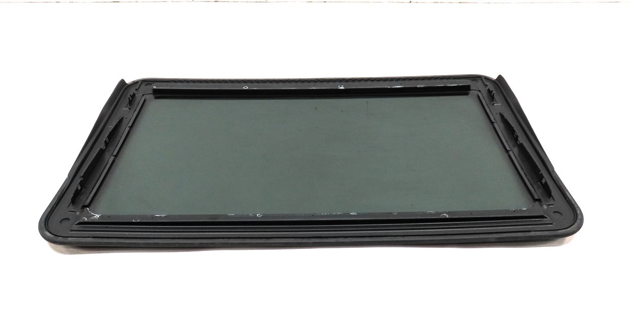 Thumbnail 6: 12-19 MERCEDES GL350 GL450 GLE GLS ML350 ML550 (W166 X166) SUNROOF GLASS WINDOW