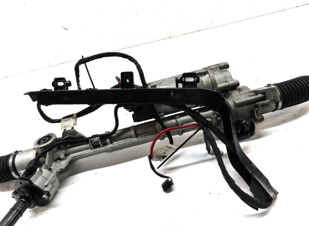 Thumbnail 5: 2013-2016 MERCEDES GL ML CLASS W166 X166) POWER STEERING GEAR RACK & PINION