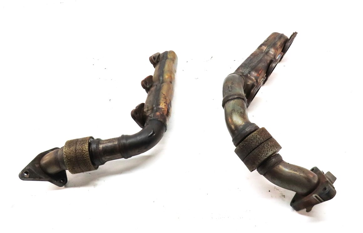 Thumbnail 4: 08-17 MERCEDES E320 E350 GL320 GL350 ML320 ML350 - DIESEL EXHAUST MANIFOLD SET