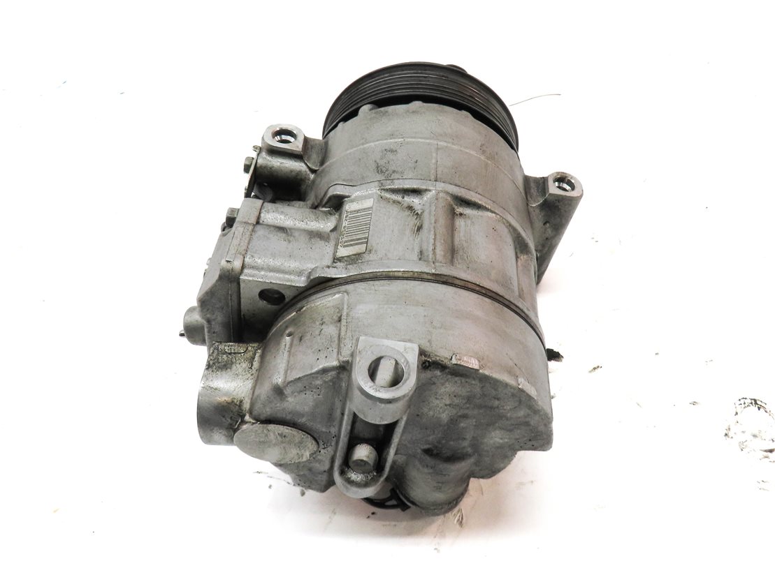Thumbnail 5: 2013 MERCEDES GL350 (X166) 3.0L DIESEL (OM642) ENGINE A/C COMPRESSOR