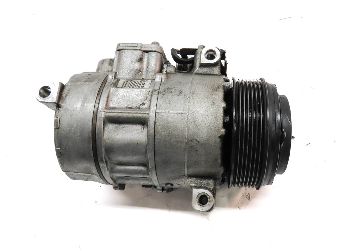 Thumbnail 6: 2013 MERCEDES GL350 (X166) 3.0L DIESEL (OM642) ENGINE A/C COMPRESSOR