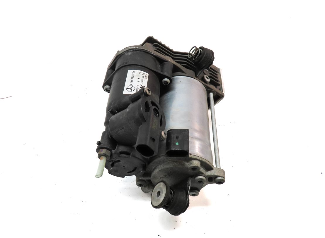Thumbnail 2: 13-19 MERCEDES GL GLE GLS ML CLASS (W166 X166) AIR SUSPENSION COMPRESSOR PUMP