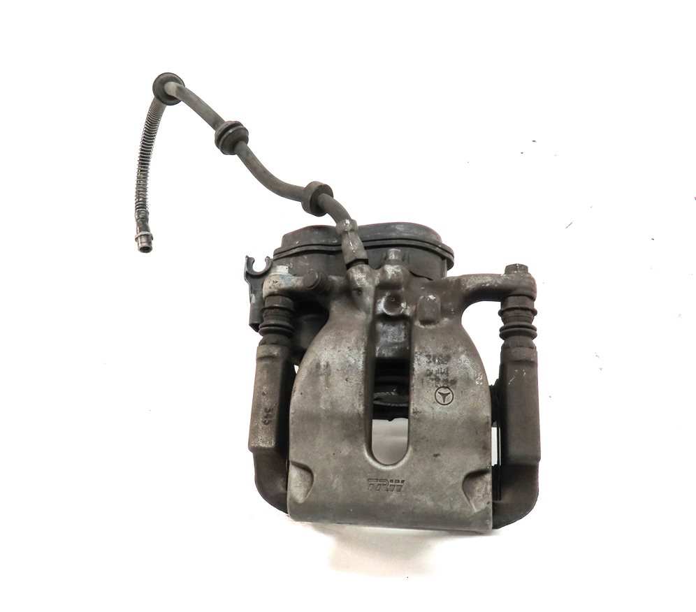 Thumbnail 2: 2013-2019 MERCEDES GL350 GL450 GLS (X166) RIGHT PASSENGER REAR BRAKE CALIPER