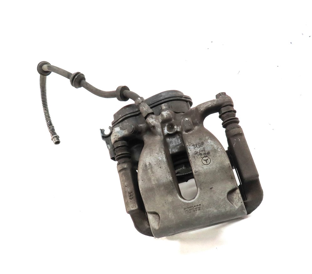 Thumbnail 3: 2013-2019 MERCEDES GL350 GL450 GLS (X166) RIGHT PASSENGER REAR BRAKE CALIPER