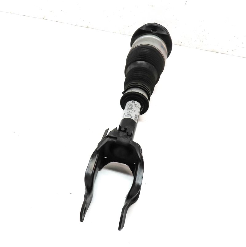 2013-2019 MERCEDES GL350 GL450 GL550 GLS (W166 X166) RIGHT FRONT AIR SHOCK STRUT
