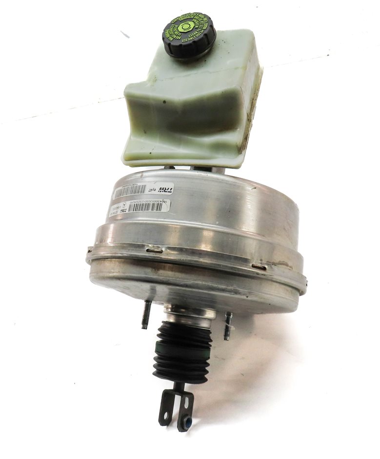 Thumbnail 2: 13-19 ML GLE GL GLS (W166 X166) BRAKE BOOSTER w/ MASTER CYLINDER & RESERVOIR