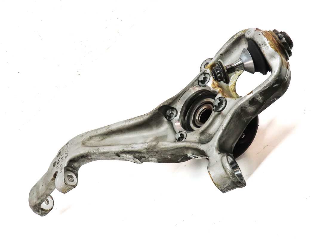 Thumbnail 3: 12-19 MERCEDES GL350 GL550 ML350 ML550 (W166 X166) RIGHT FRONT SPINDLE KNUCKLE