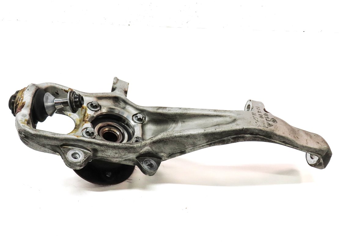Thumbnail 4: 12-19 MERCEDES GL350 GL550 ML350 ML550 (W166 X166) RIGHT FRONT SPINDLE KNUCKLE