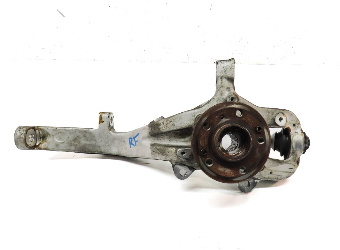 Thumbnail 5: 12-19 MERCEDES GL350 GL550 ML350 ML550 (W166 X166) RIGHT FRONT SPINDLE KNUCKLE