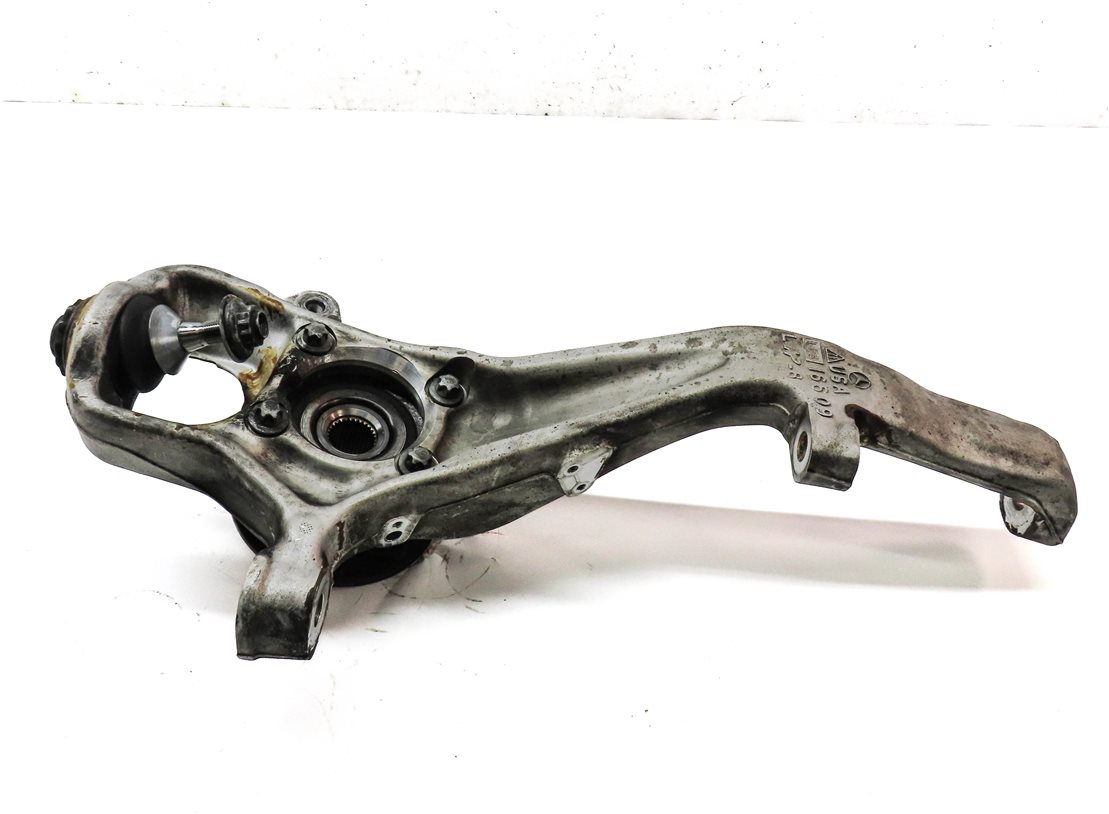 Thumbnail 4: 12-19 MERCEDES GL350 GL550 ML350 ML550 (W166 X166) LEFT FRONT SPINDLE KNUCKLE