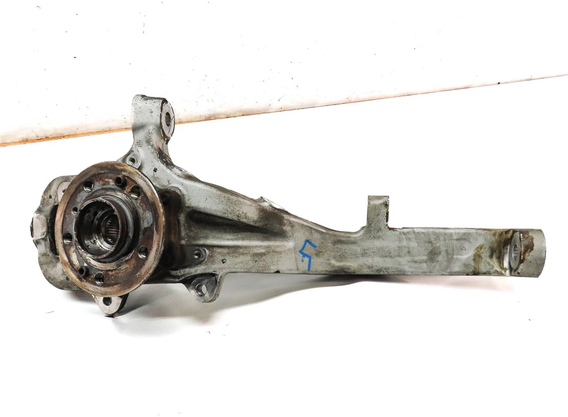 Thumbnail 5: 12-19 MERCEDES GL350 GL550 ML350 ML550 (W166 X166) LEFT FRONT SPINDLE KNUCKLE