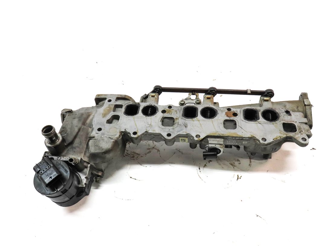 Thumbnail 7: 12-15 MERCEDES GL350 ML350 S350 (W166 X166 W221) DIESEL - LEFT INTAKE MANIFOLD