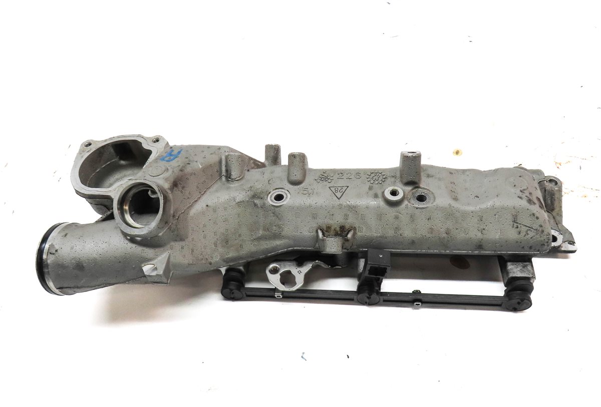Thumbnail 2: 09-17 MERCEDES GL320 GL350 ML320 ML350 E350 3.0L DIESEL - RIGHT INTAKE MANIFOLD