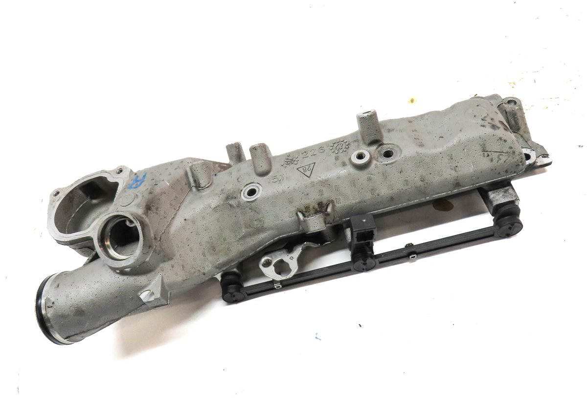Thumbnail 3: 09-17 MERCEDES GL320 GL350 ML320 ML350 E350 3.0L DIESEL - RIGHT INTAKE MANIFOLD