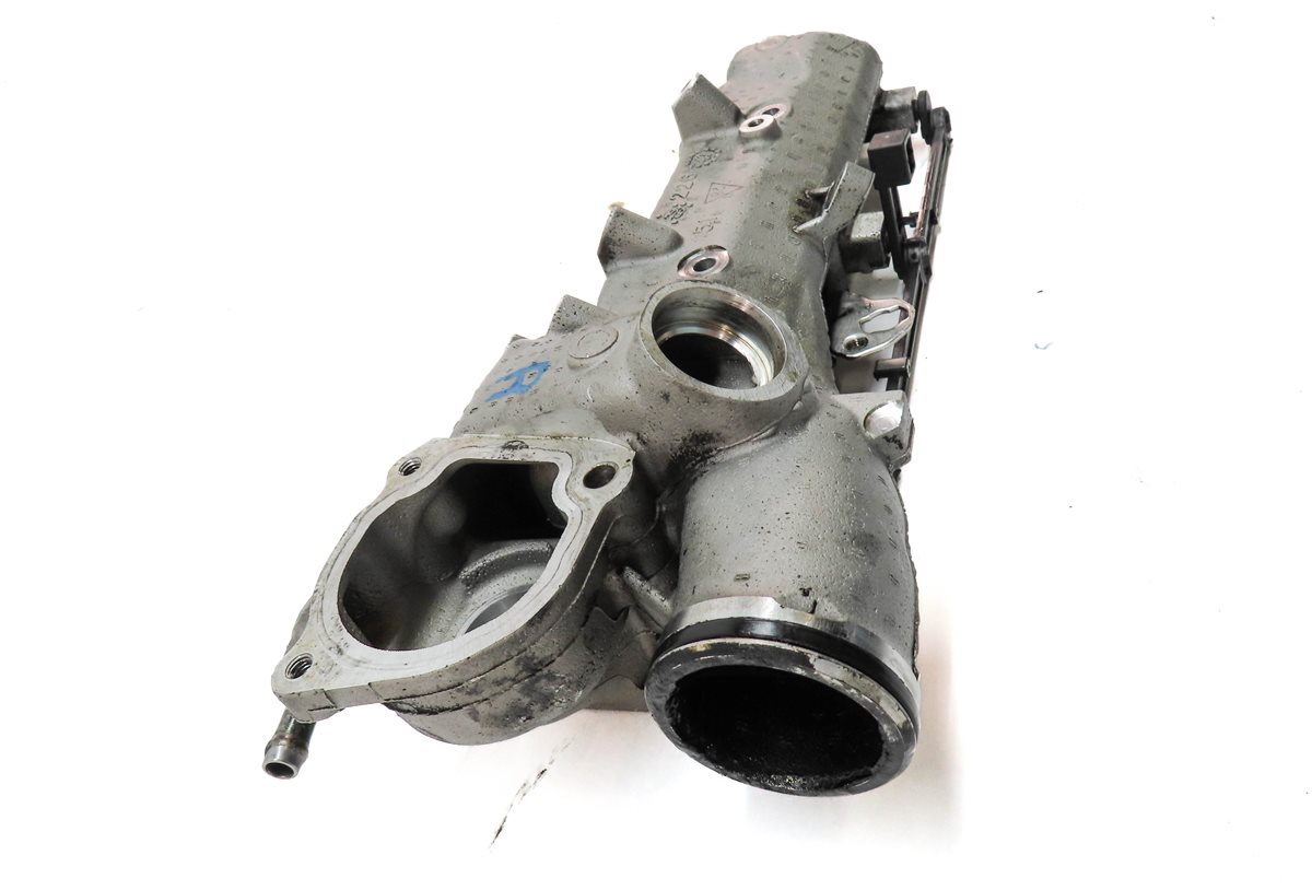 Thumbnail 4: 09-17 MERCEDES GL320 GL350 ML320 ML350 E350 3.0L DIESEL - RIGHT INTAKE MANIFOLD