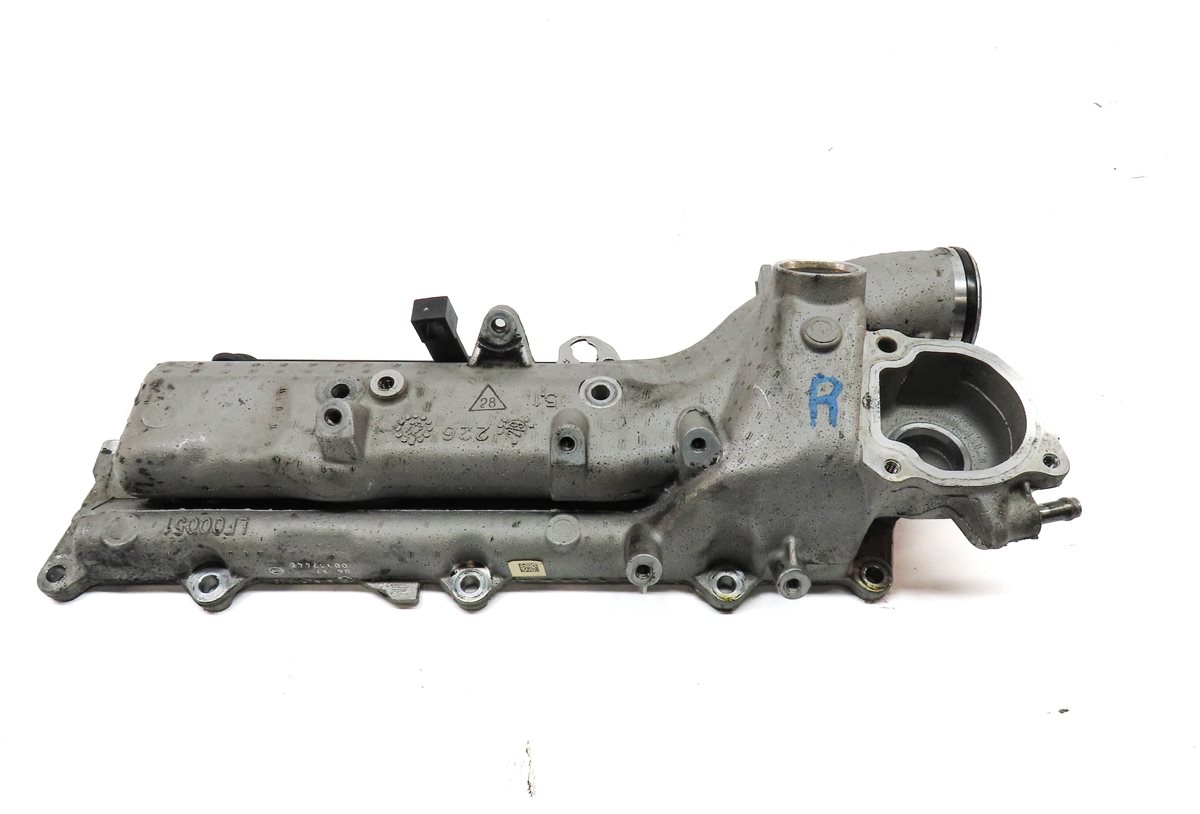 Thumbnail 5: 09-17 MERCEDES GL320 GL350 ML320 ML350 E350 3.0L DIESEL - RIGHT INTAKE MANIFOLD