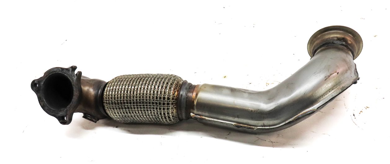 Thumbnail 4: 2013 MERCEDES GL350 (X166) 3.0L DIESEL (OM642) ENGINE EXHAUST PIPE