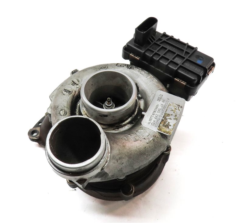Thumbnail 2: 2012-2015 MERCEDES GL350 ML350 S350 (W166 W221 X166) 3.0L DIESEL - TURBOCHARGER