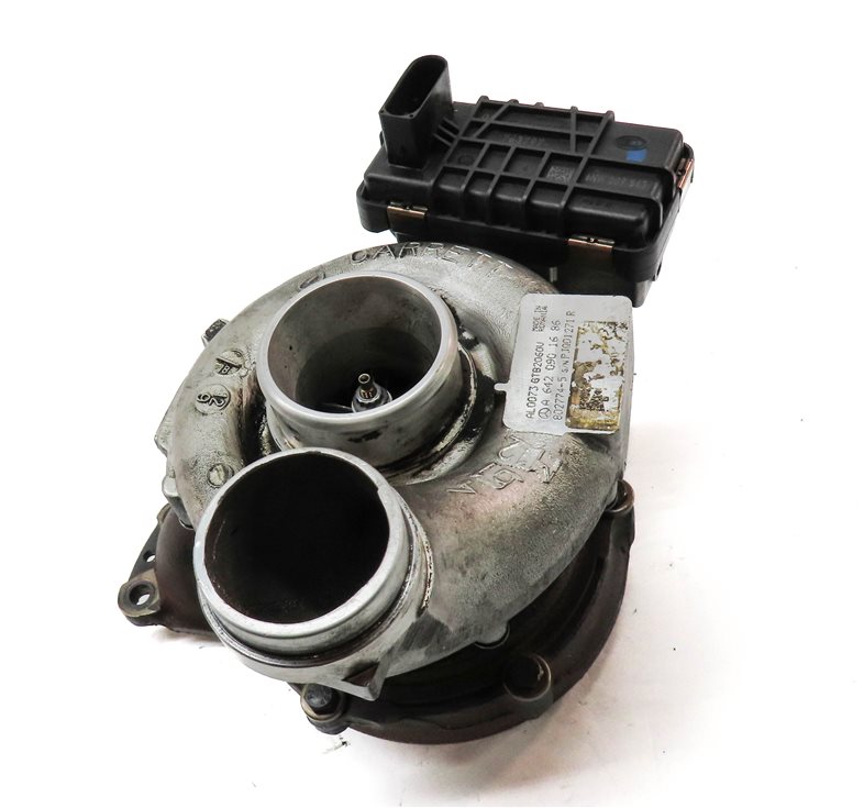 Thumbnail 3: 2012-2015 MERCEDES GL350 ML350 S350 (W166 W221 X166) 3.0L DIESEL - TURBOCHARGER