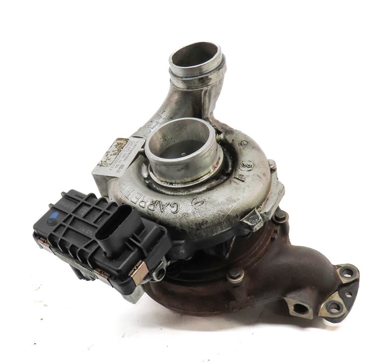 Thumbnail 4: 2012-2015 MERCEDES GL350 ML350 S350 (W166 W221 X166) 3.0L DIESEL - TURBOCHARGER