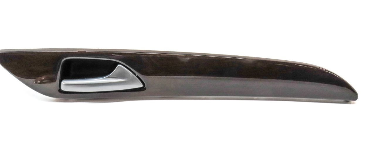 Thumbnail 10: 2013 MERCEDES GL350 (X166) FRONT REAR LEFT RIGHT WOOD TRIM SET (Eucalyptus)