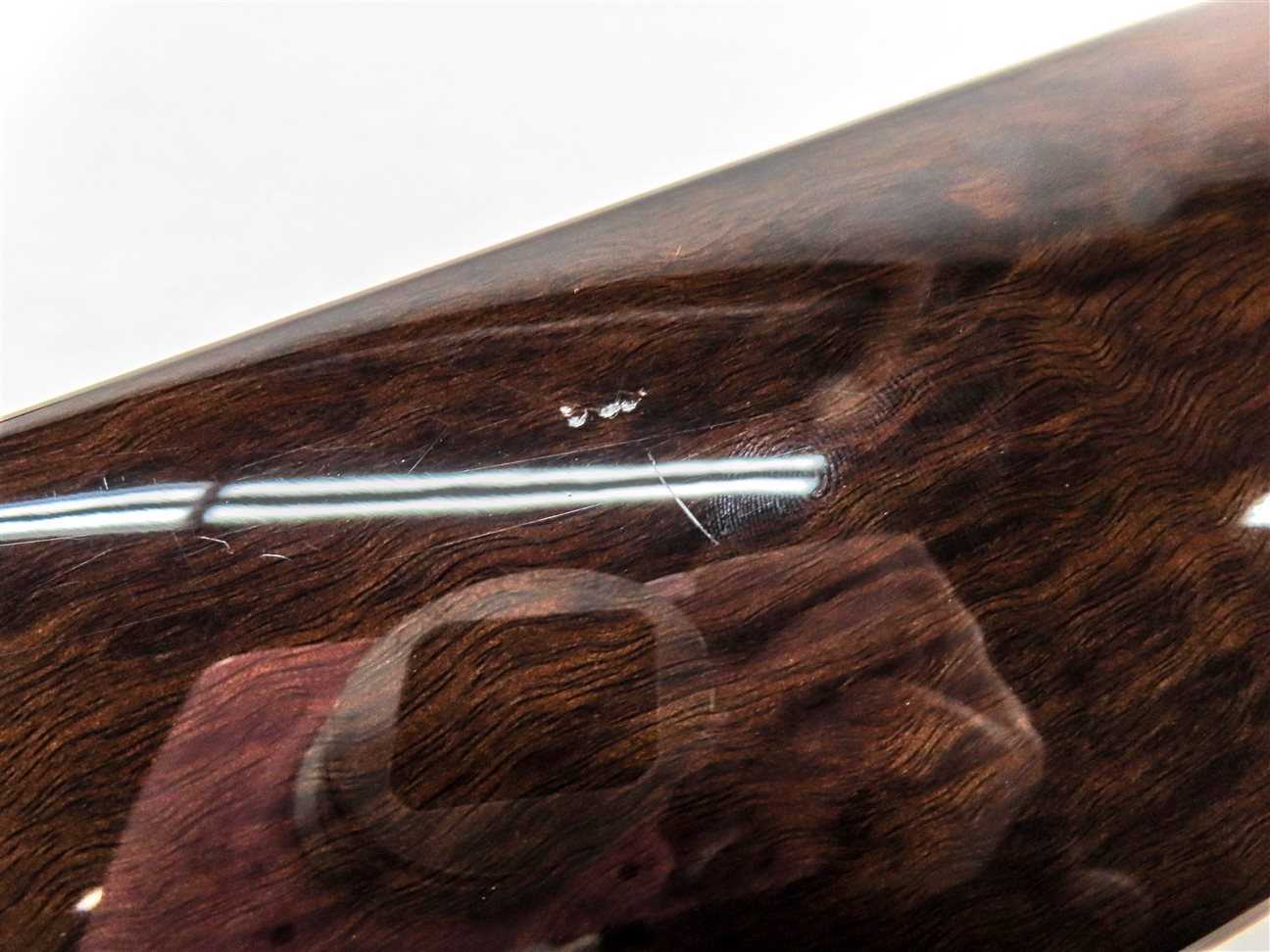 Thumbnail 4: 2013 MERCEDES GL350 (X166) FRONT REAR LEFT RIGHT WOOD TRIM SET (Eucalyptus)
