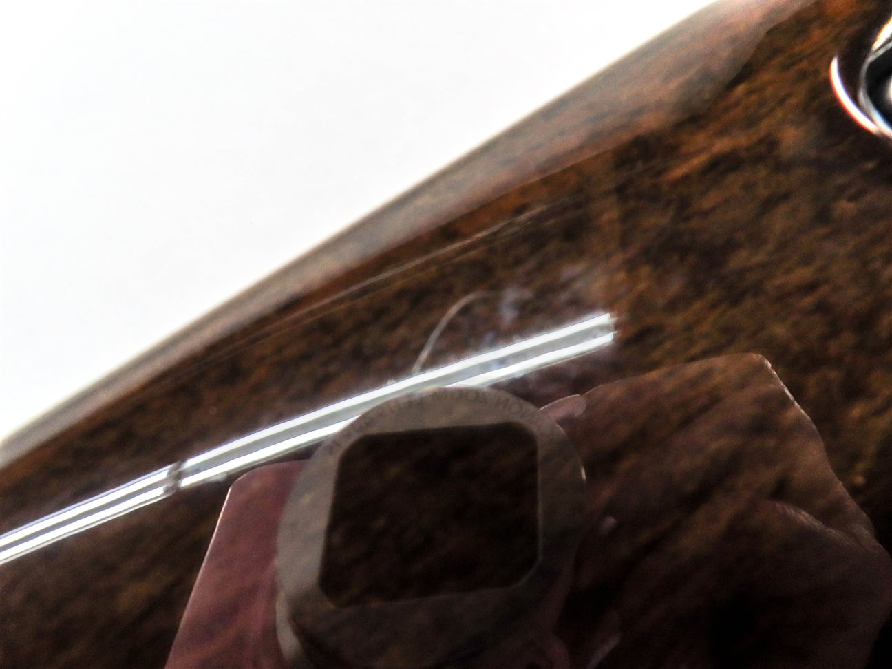 Thumbnail 5: 2013 MERCEDES GL350 (X166) FRONT REAR LEFT RIGHT WOOD TRIM SET (Eucalyptus)