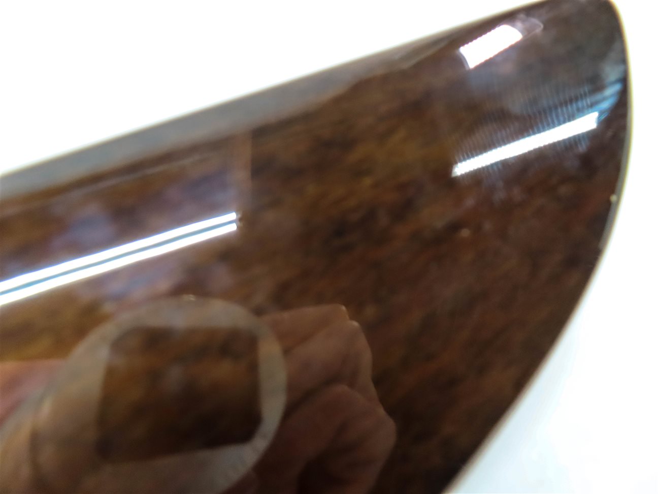 Thumbnail 6: 2013 MERCEDES GL350 (X166) FRONT REAR LEFT RIGHT WOOD TRIM SET (Eucalyptus)