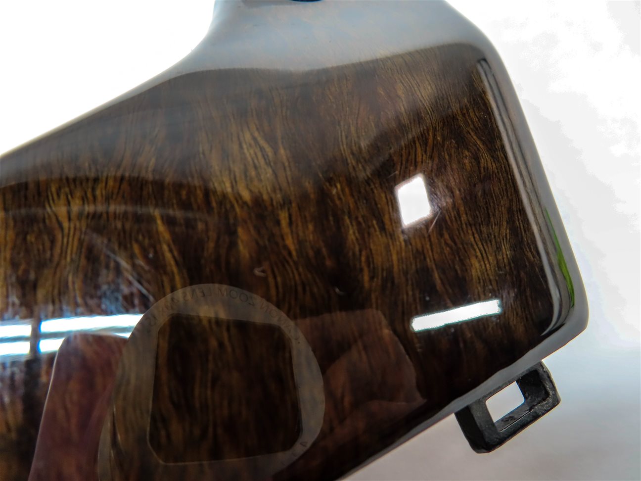 Thumbnail 8: 2013 MERCEDES GL350 (X166) FRONT REAR LEFT RIGHT WOOD TRIM SET (Eucalyptus)