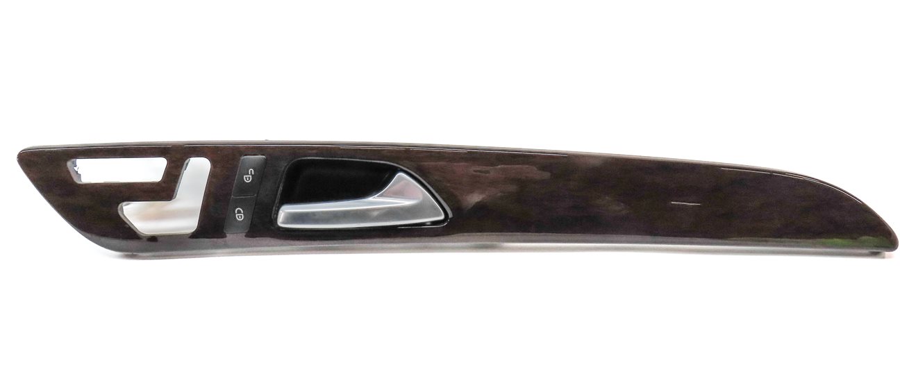 Thumbnail 9: 2013 MERCEDES GL350 (X166) FRONT REAR LEFT RIGHT WOOD TRIM SET (Eucalyptus)