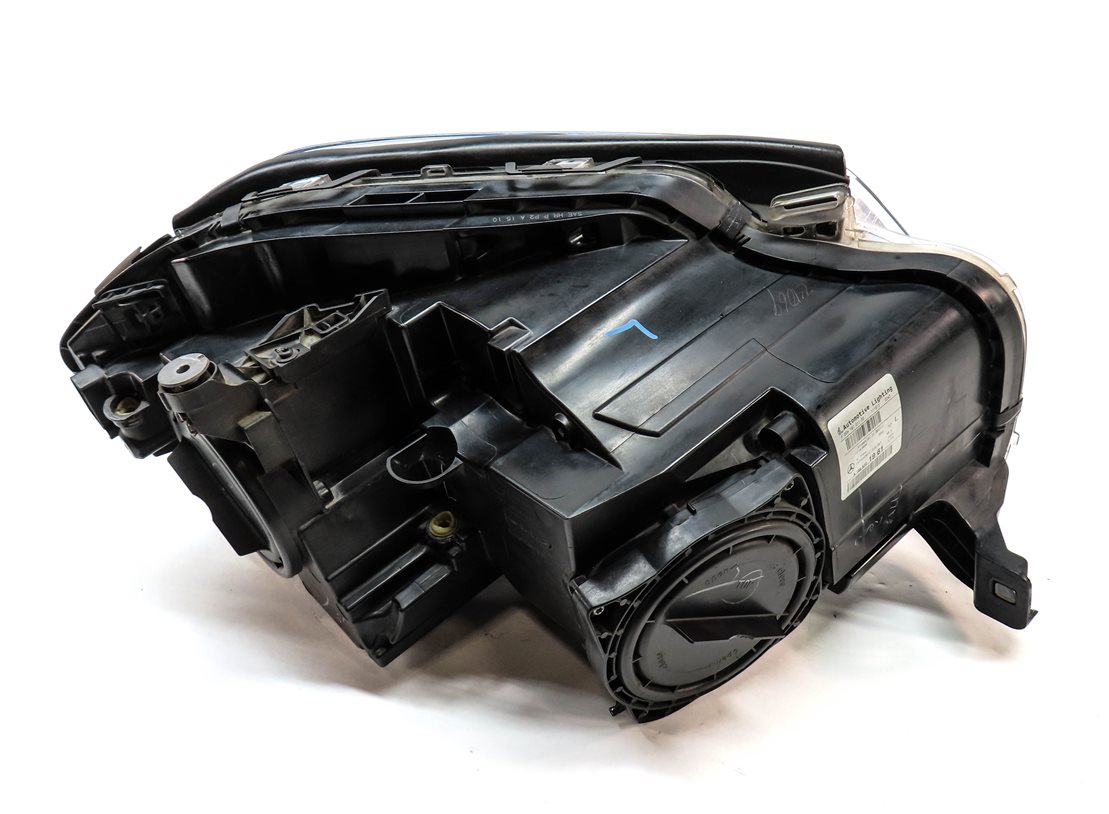 Thumbnail 5: 2013-2016 MERCEDES GL350 GL450 GL550 (X166) LEFT HALOGEN HEADLIGHT LIGHT LAMP