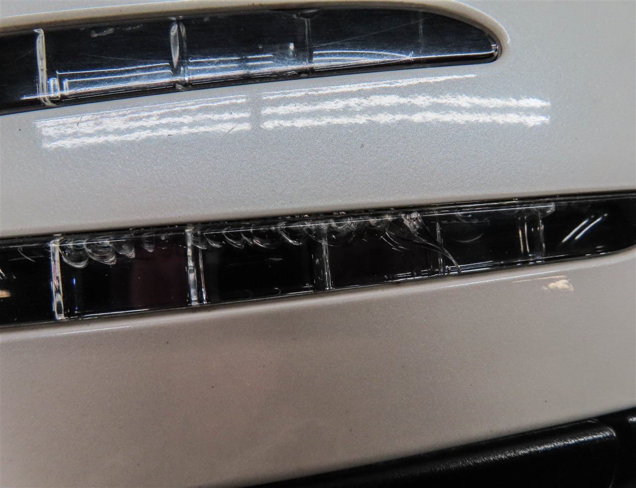 Thumbnail 10: 2013-2016 MERCEDES GL350 GL450 GL550 (X166) RIGHT CAMERA DOOR MIRROR (White)