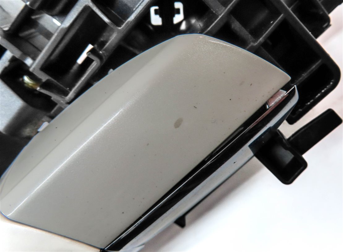 Thumbnail 7: 08-16 MERCEDES C E GL ML CLASS FRONT or REAR RIGHT KEYLESS DOOR HANDLE (White)
