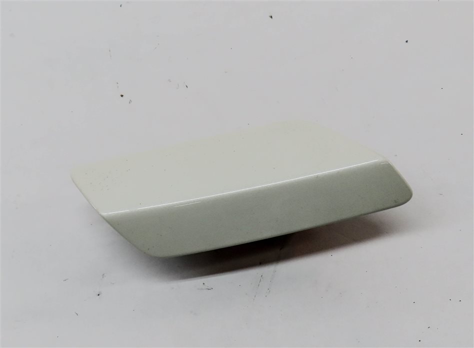 Thumbnail 3: 2013 MERCEDES GL350 (X166) FRONT RIGHT HEADLIGHT WASHER COVER TRIM (White)