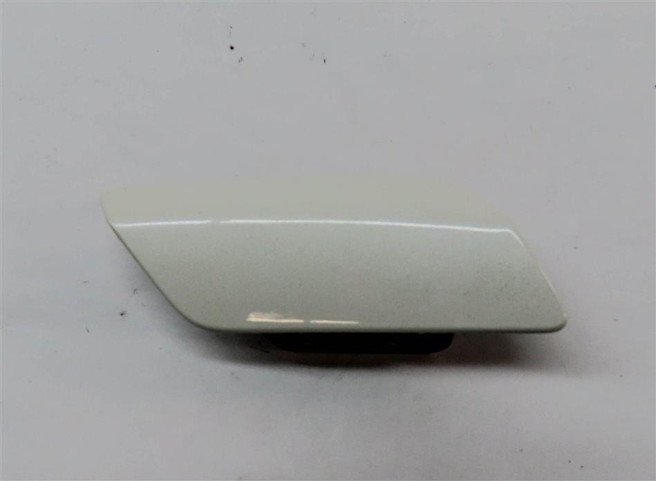 Thumbnail 4: 2013 MERCEDES GL350 (X166) FRONT RIGHT HEADLIGHT WASHER COVER TRIM (White)