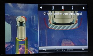 Thumbnail 2: 12-16 MB C250 C300 C350 GL350 GL450 GL550 ML350 ML550 SLK20 SLK350 GPS SCREEN