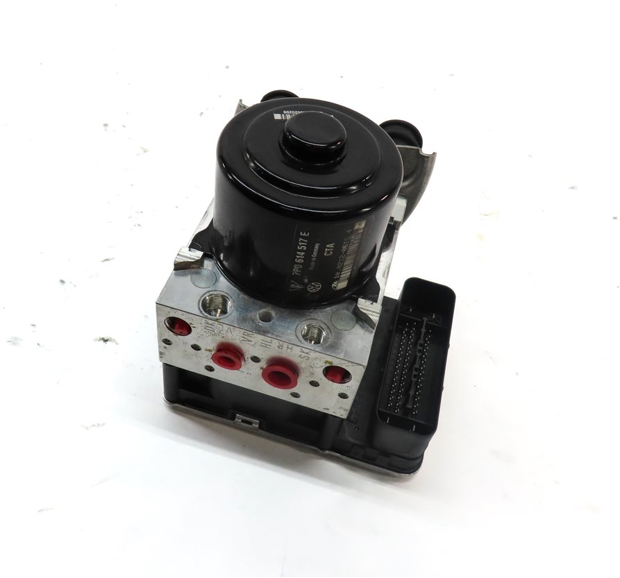 Thumbnail 3: 2011-2012 PORSCHE CAYENNE (958) ABS ANTI LOCK BRAKE PUMP w/ MODULE