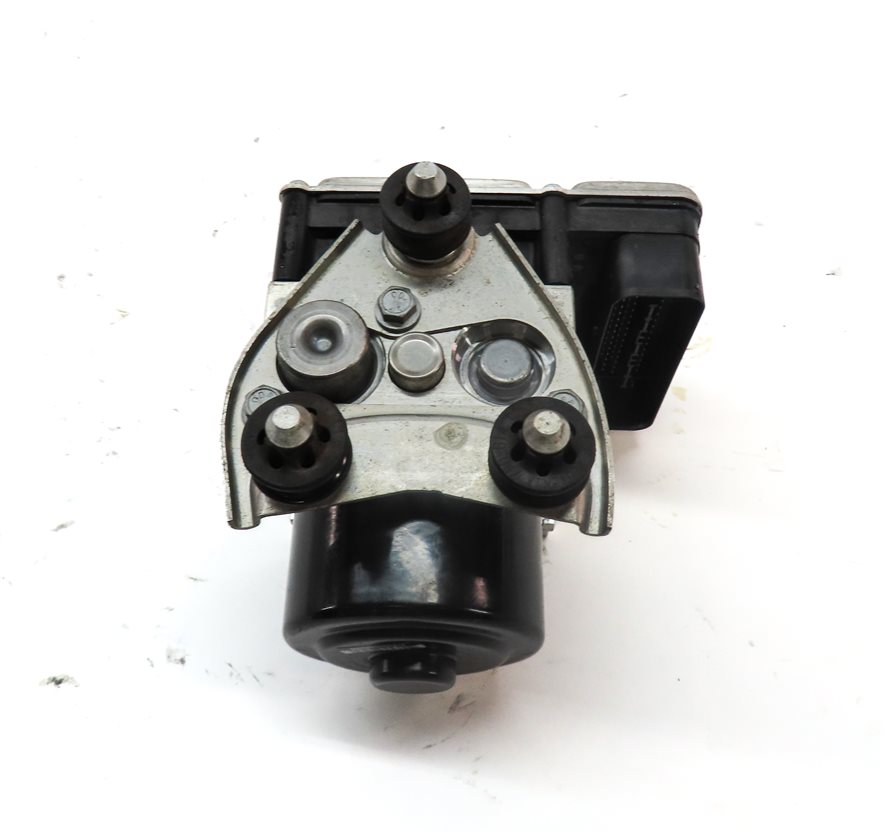 Thumbnail 4: 2011-2012 PORSCHE CAYENNE (958) ABS ANTI LOCK BRAKE PUMP w/ MODULE