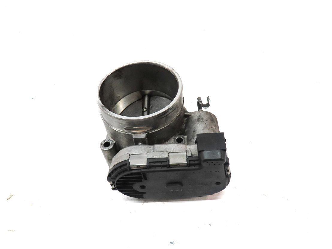 Thumbnail 2: 03-16 PORSCHE CAYENNE PANAMERA (955 957 970 G1) 4.5L / 4.8L ENGINE THROTTLE BODY