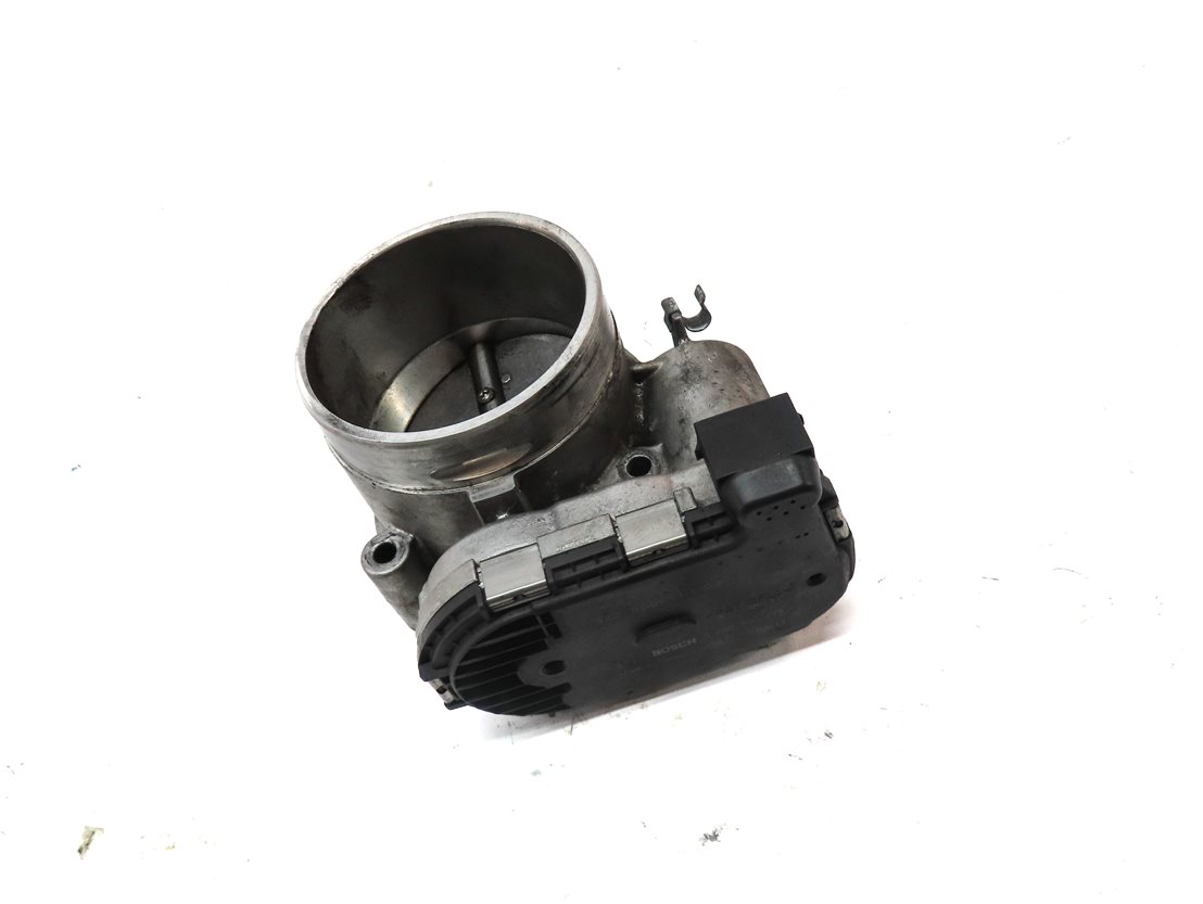 Thumbnail 3: 03-16 PORSCHE CAYENNE PANAMERA (955 957 970 G1) 4.5L / 4.8L ENGINE THROTTLE BODY