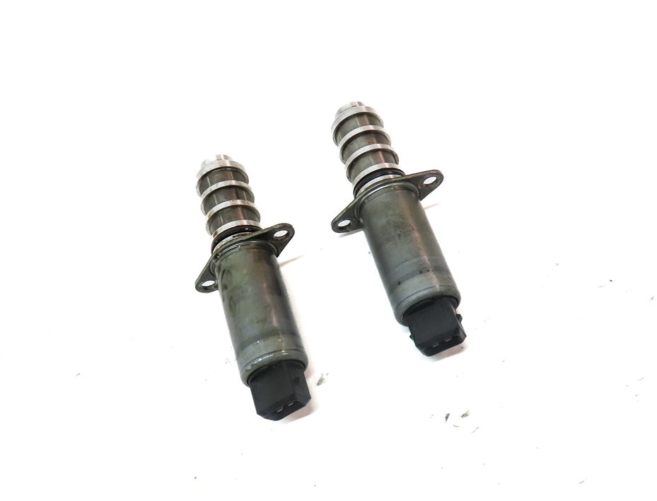 Thumbnail 3: 2011 PORSCHE CAYENNE (958) 4.8L (M48.52) TURBO ENGINE VVT SOLENOID SET 2