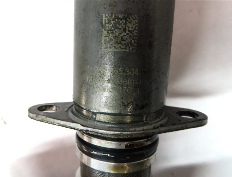 Thumbnail 5: 2011 PORSCHE CAYENNE (958) 4.8L (M48.52) TURBO ENGINE VVT SOLENOID SET 2
