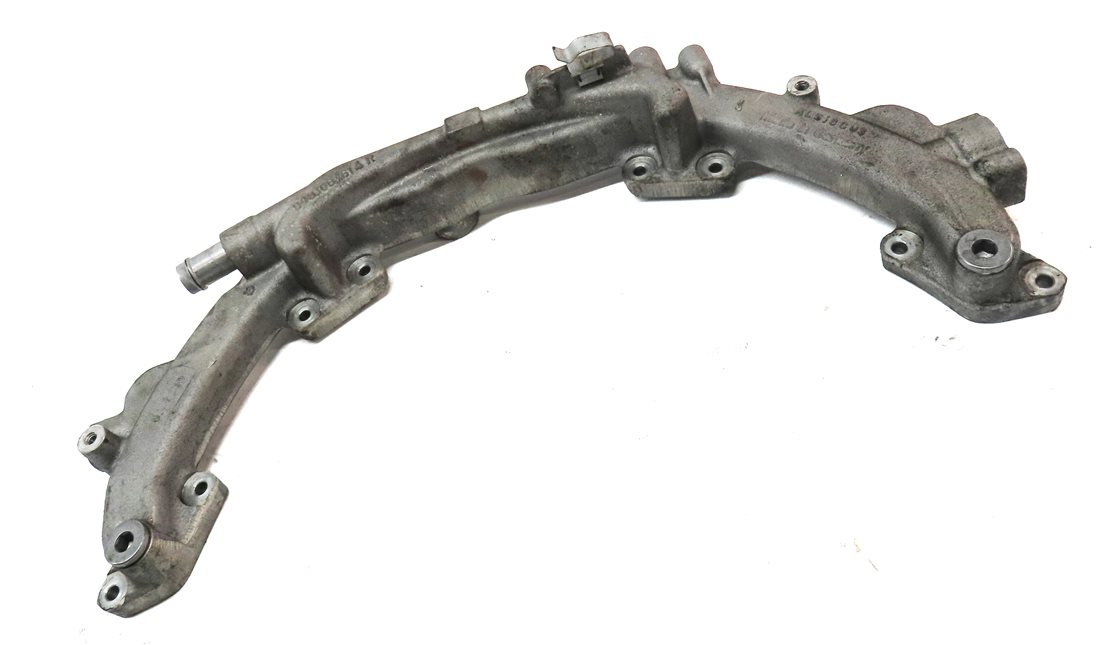 Thumbnail 3: 2011 PORSCHE CAYENNE (958) 4.8L (M48.52) TURBO ENGINE COOLANT CROSSOVER PIPE
