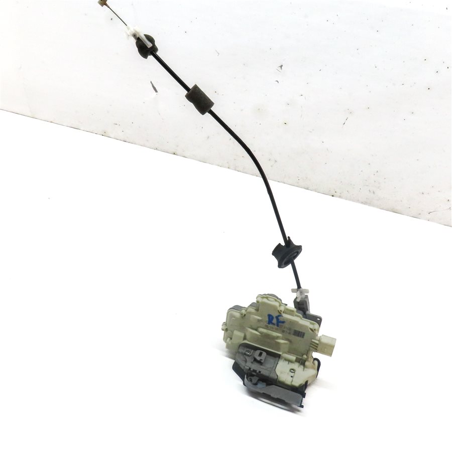 2009-2016 AUDI A4 A5 S4 S5 Q5 TT CAYENNE PANAMERA - RIGHT FRONT DOOR LOCK LATCH