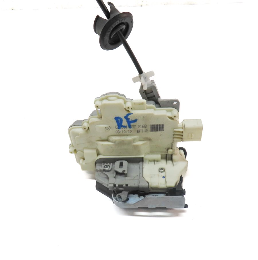Thumbnail 6: 2009-2016 AUDI A4 A5 S4 S5 Q5 TT CAYENNE PANAMERA - RIGHT FRONT DOOR LOCK LATCH