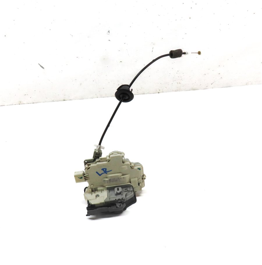 Thumbnail 2: 09-18 AUDI / PORSCHE - A4 S4 Q5 CAYENNE PANAMERA - REAR LEFT DOOR LOCK LATCH