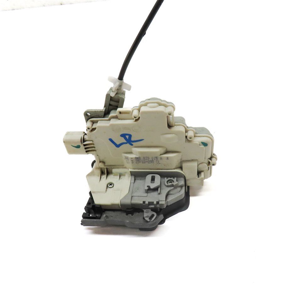 Thumbnail 6: 09-18 AUDI / PORSCHE - A4 S4 Q5 CAYENNE PANAMERA - REAR LEFT DOOR LOCK LATCH